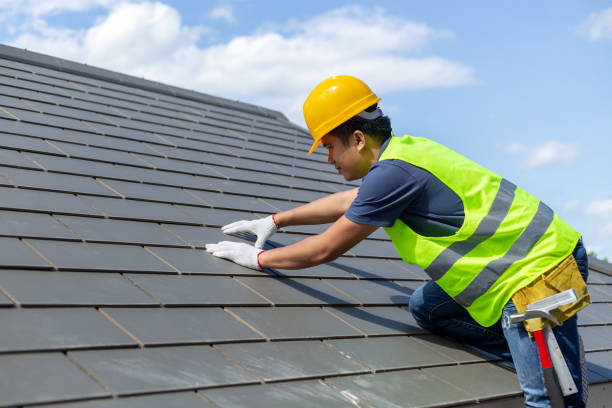 Best Residential Roofing Contractor  in Jackson, MI