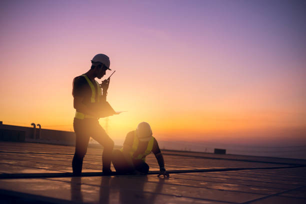 Quick and Trustworthy Emergency Roof Repair Services in Jackson, MI