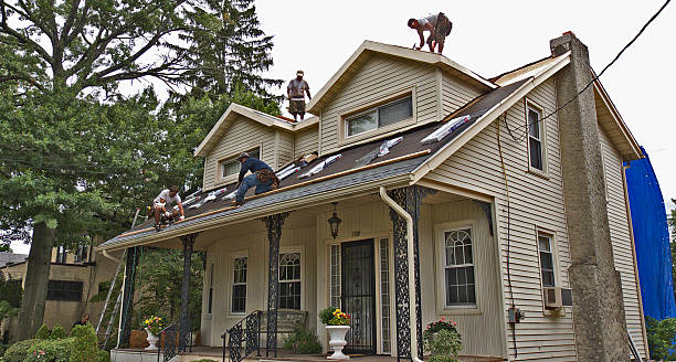 Jackson, MI Roofing Contractor Company